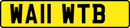 WA11WTB