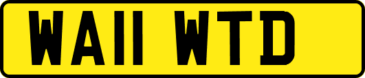 WA11WTD