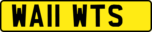 WA11WTS