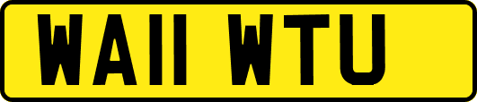 WA11WTU