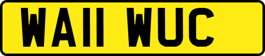 WA11WUC