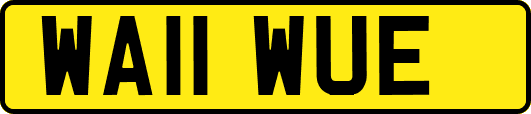 WA11WUE