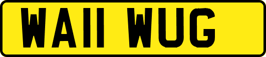 WA11WUG