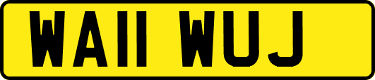 WA11WUJ