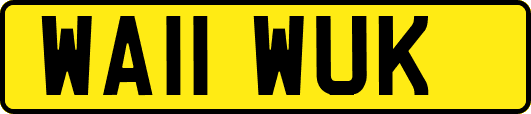 WA11WUK
