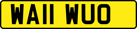 WA11WUO