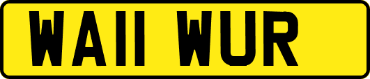 WA11WUR