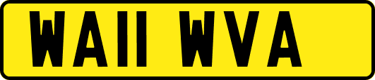 WA11WVA