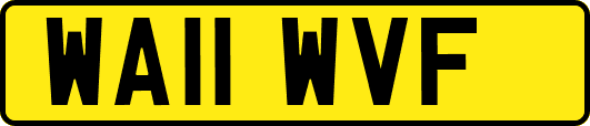 WA11WVF