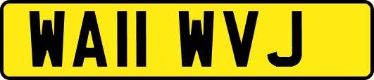 WA11WVJ