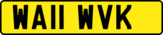 WA11WVK