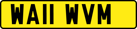 WA11WVM