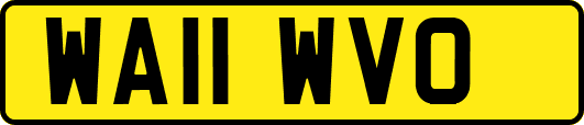 WA11WVO