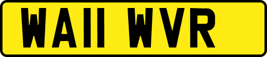 WA11WVR