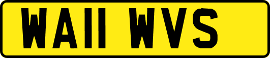 WA11WVS