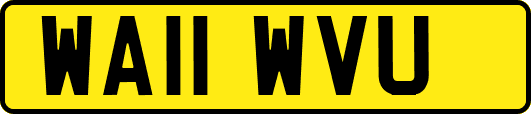 WA11WVU