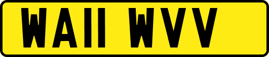 WA11WVV