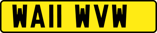 WA11WVW