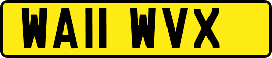 WA11WVX