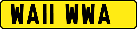 WA11WWA