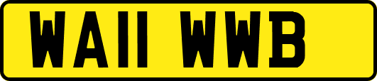 WA11WWB
