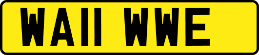 WA11WWE
