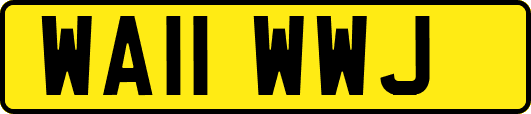 WA11WWJ