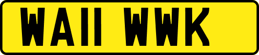 WA11WWK