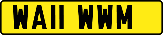 WA11WWM