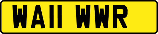 WA11WWR