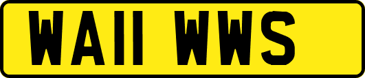 WA11WWS
