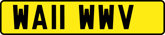 WA11WWV
