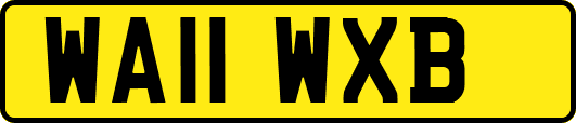 WA11WXB