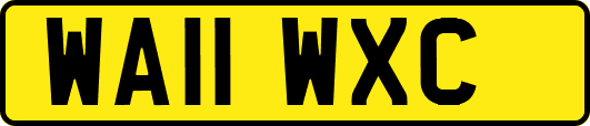 WA11WXC