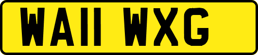 WA11WXG