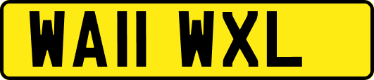 WA11WXL
