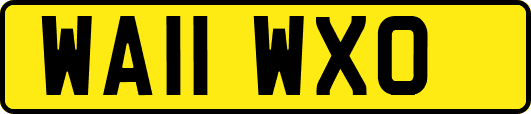 WA11WXO