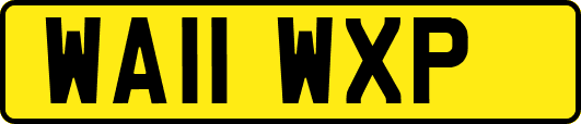 WA11WXP