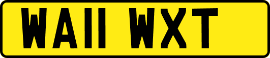 WA11WXT