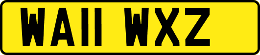 WA11WXZ