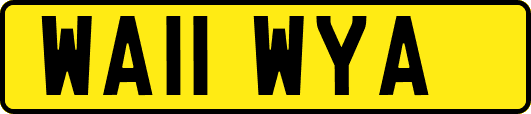 WA11WYA