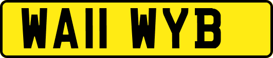 WA11WYB