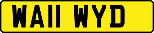 WA11WYD