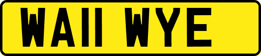 WA11WYE