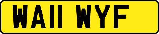 WA11WYF