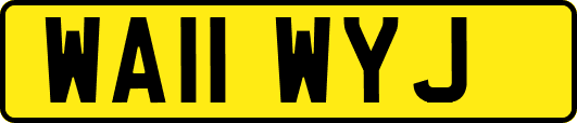WA11WYJ