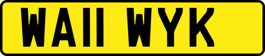 WA11WYK