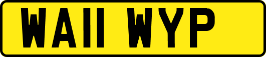 WA11WYP