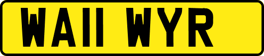 WA11WYR