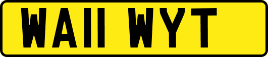 WA11WYT
